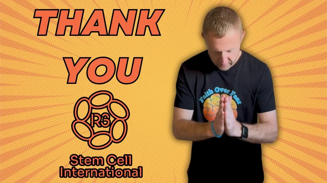 Over 1 Year Later — Real Stem Cell Results — Art Thomas